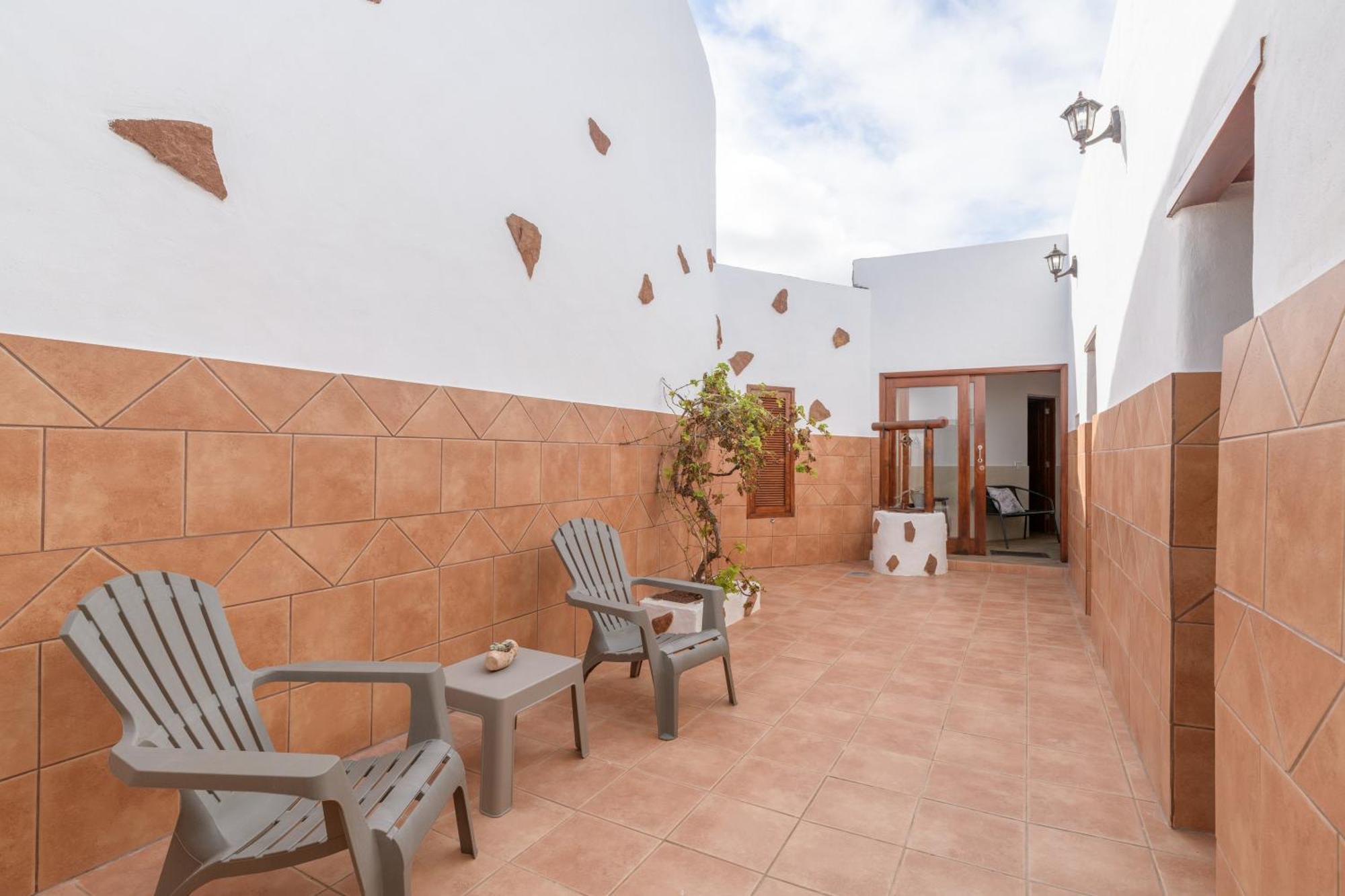 Casa Abuela Nicolasa Máguez Exterior foto